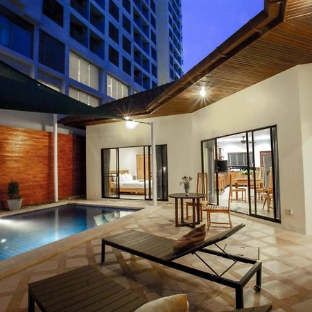 Anb Poolvilla 3Br Walk Private Beach In Pratamnak Pattaya Exteriér fotografie