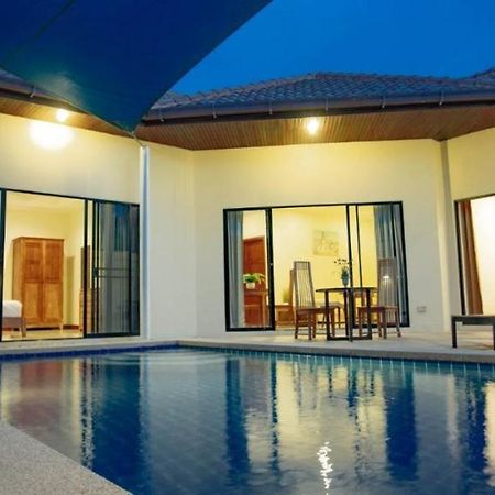 Anb Poolvilla 3Br Walk Private Beach In Pratamnak Pattaya Exteriér fotografie