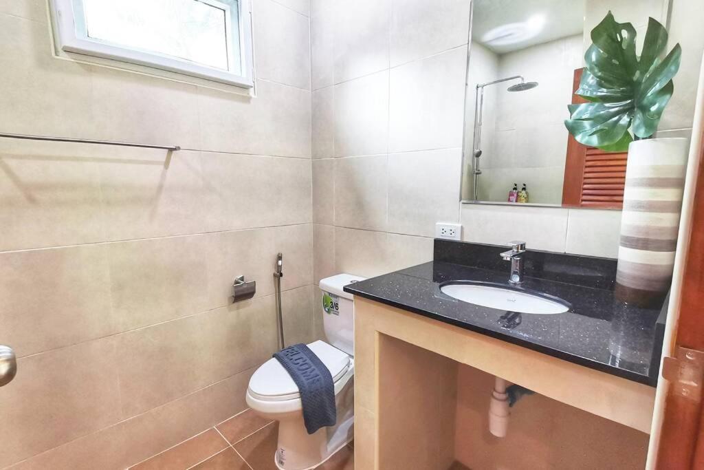 Anb Poolvilla 3Br Walk Private Beach In Pratamnak Pattaya Exteriér fotografie